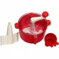 Ritu Roti Dough Maker 406