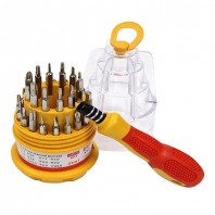 Sadifshopbd 31 in 1 Screwdriver Tool Set-2117