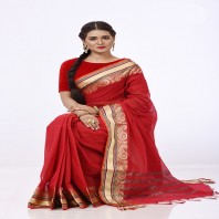 Tangail Cotton Sharee 386