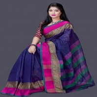 Tangail Cotton Sharee 637