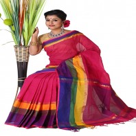 Tangail Cotton Sharee 645