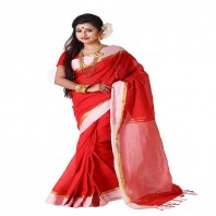 Tangail Cotton Sharee 652