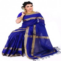 Tangail Cotton Sharee 722