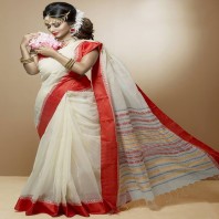 Tangail Silk & Cotton Saree 924