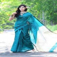 Tangail Silk Saree 1015