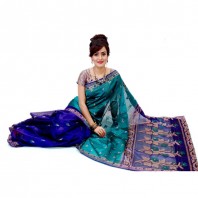 Tangail Silk Saree 1612