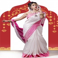 Tangail Silk Sharee 929