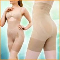 TVC Slim N Lift For Women Full Body Shapper - Khaki 1145