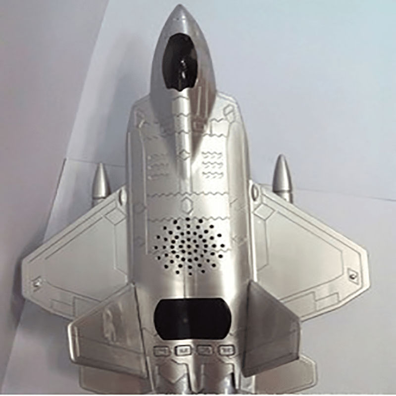 USB Portable Airplane Speaker