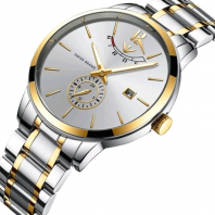 NIBOSI Relogio Masculino watch-3202