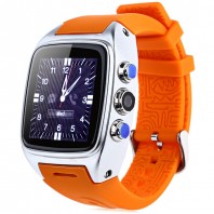 X01 Smart Watch Black-3067
